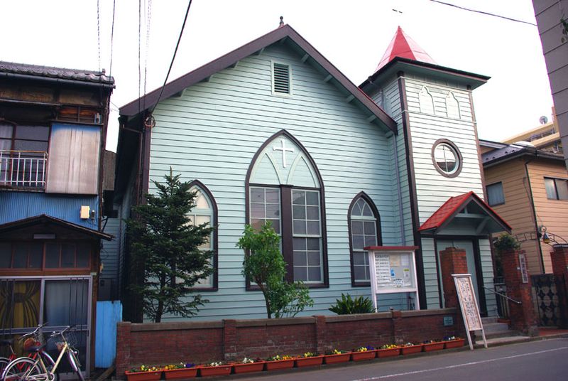 根津教会